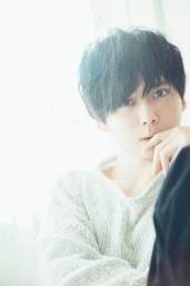 画像ギャラリー No.002のサムネイル画像 / 「Project7」,第4弾となるキャラクター原画を公開。キャストには梶 裕貴さんを起用