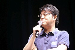 画像ギャラリー No.003のサムネイル画像 / 「Project7」の正式タイトルが「プレカトゥスの天秤」に決定。迫力の“朗読音楽劇”も披露された制作発表会をレポート