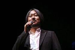 画像ギャラリー No.018のサムネイル画像 / 「Project7」の正式タイトルが「プレカトゥスの天秤」に決定。迫力の“朗読音楽劇”も披露された制作発表会をレポート