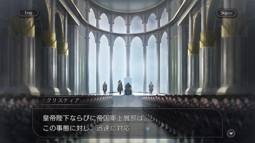 画像ギャラリー No.009のサムネイル画像 / 【PR】重厚なストーリーと音楽で楽しむ「プレカトゥスの天秤」。次第に交錯していく7つの国,7人の主人公の未来を見届けよう