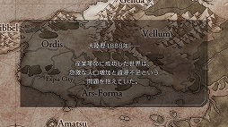 画像ギャラリー No.003のサムネイル画像 / 「プレカトゥスの天秤」を先行プレイ。7つの国の7人の主人公が歩んだ“正義”と“罪”の歴史を紐解くダークファンタジーRPG