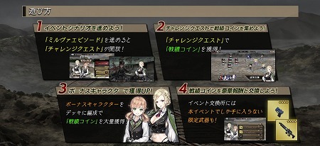 画像ギャラリー No.003のサムネイル画像 / 「プレカトゥスの天秤」,初のゲーム内イベント“反乱軍掃討作戦”を開催