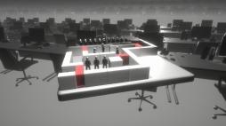 画像ギャラリー No.022のサムネイル画像 / Oasis Games,PS4用ソフト「Salary Man Escape」と「森林物語」をBitSummit 2018に出展