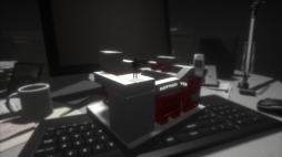 画像ギャラリー No.029のサムネイル画像 / Oasis Games,PS4用ソフト「Salary Man Escape」と「森林物語」をBitSummit 2018に出展