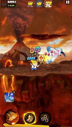 画像ギャラリー No.002のサムネイル画像 / 「バクレツモンスター」,“ポプテピピック”コラボの動画が公開に