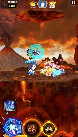 画像ギャラリー No.004のサムネイル画像 / 「バクレツモンスター」,“ポプテピピック”コラボの動画が公開に