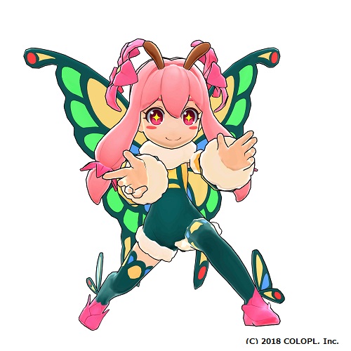 画像ギャラリー No.003のサムネイル画像 / 「バクモン」，降臨イベント“【襲来】ルルディ”が開催。★4進化ができる“ルルディ”を獲得可能