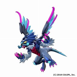 画像ギャラリー No.005のサムネイル画像 / 「バクレツモンスター」,降臨イベントで“アモス”などの新キャラが登場