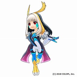 画像ギャラリー No.006のサムネイル画像 / 「バクレツモンスター」,降臨イベントで“アモス”などの新キャラが登場