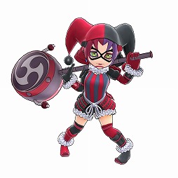 画像ギャラリー No.003のサムネイル画像 / 「バクレツモンスター」,“ニンジャバットマン”とのコラボが11月29日開始