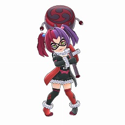 画像ギャラリー No.004のサムネイル画像 / 「バクレツモンスター」,“ニンジャバットマン”とのコラボが11月29日開始