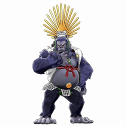 画像ギャラリー No.006のサムネイル画像 / 「バクレツモンスター」,“ニンジャバットマン”とのコラボが11月29日開始