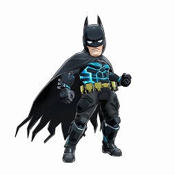 画像ギャラリー No.008のサムネイル画像 / 「バクレツモンスター」,“ニンジャバットマン”とのコラボが11月29日開始