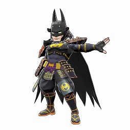 画像ギャラリー No.009のサムネイル画像 / 「バクレツモンスター」,“ニンジャバットマン”とのコラボが11月29日開始