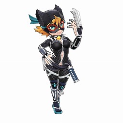画像ギャラリー No.015のサムネイル画像 / 「バクレツモンスター」,“ニンジャバットマン”とのコラボが11月29日開始