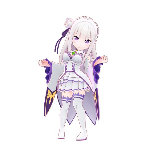 画像ギャラリー No.002のサムネイル画像 / 「バクレツモンスター」,テレビアニメ「Re:ゼロから始める異世界生活」とのコラボ開催