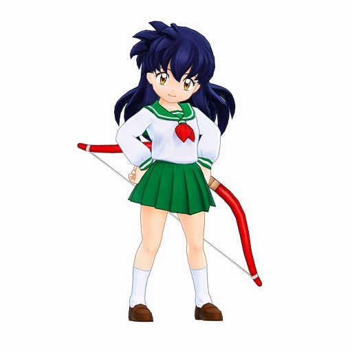 画像ギャラリー No.003のサムネイル画像 / 「バクモン」，TVアニメ「犬夜叉」コラボが2月28日16：00にスタート。犬夜叉や殺生丸も参戦