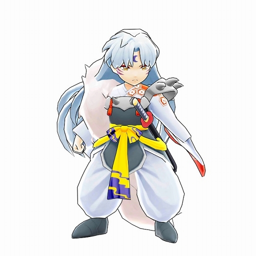 画像ギャラリー No.005のサムネイル画像 / 「バクモン」，TVアニメ「犬夜叉」コラボが2月28日16：00にスタート。犬夜叉や殺生丸も参戦