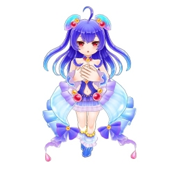画像ギャラリー No.002のサムネイル画像 / 「バクレツモンスター」で「白猫プロジェクト」とのコラボ第2弾が開始。新登場キャラはノアとネモ