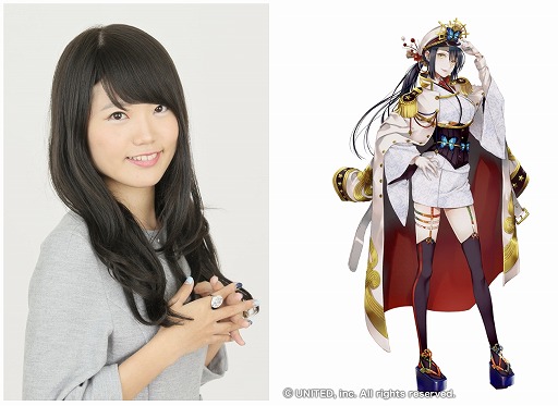 画像ギャラリー No.002のサムネイル画像 / 「東京コンセプション」,事前登録者数が20万人を突破。声優オーディションの合格者も発表