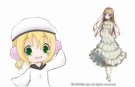 画像ギャラリー No.003のサムネイル画像 / 「東京コンセプション」,事前登録者数が20万人を突破。声優オーディションの合格者も発表