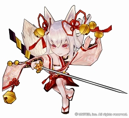 画像ギャラリー No.002のサムネイル画像 / 「東京コンセプション」,メインキャラの3Dモデルとゲーム内ビジュアルを公開