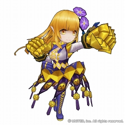 画像ギャラリー No.003のサムネイル画像 / 「東京コンセプション」,メインキャラの3Dモデルとゲーム内ビジュアルを公開