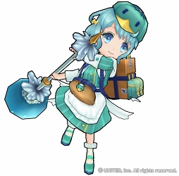 画像ギャラリー No.005のサムネイル画像 / 「東京コンセプション」,メインキャラの3Dモデルとゲーム内ビジュアルを公開