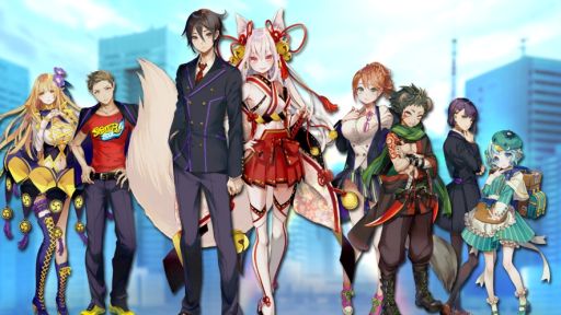 画像ギャラリー No.002のサムネイル画像 / 「東京コンセプション」のPV第2弾とキャラクターボイスが公開に
