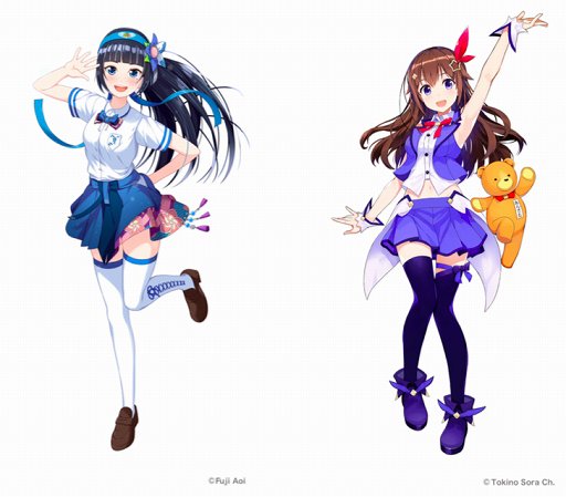画像ギャラリー No.002のサムネイル画像 / 「東京コンセプション」,「富士葵」&「ときのそら」コラボが11月21日に開催