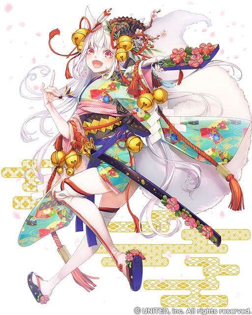 画像ギャラリー No.007のサムネイル画像 / 「東京コンセプション」年末年始キャンペーン開催&「晴れ着 タマモ」が登場