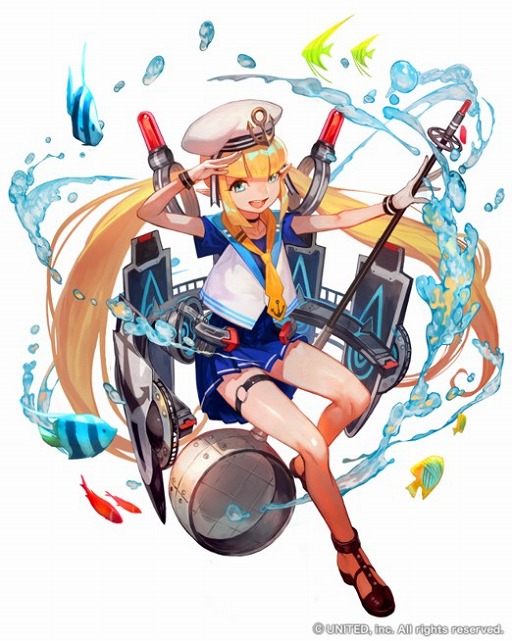 画像ギャラリー No.004のサムネイル画像 / 「東京コンセプション」,「船幽霊マリン」を獲得できるイベントストーリークエストが開催