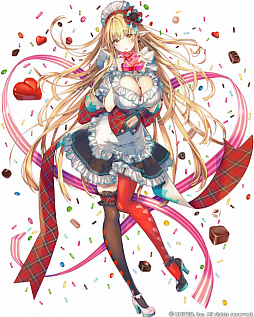 画像ギャラリー No.008のサムネイル画像 / 「東京コンセプション」，バレンタインイベント＆ストーリー11章が公開