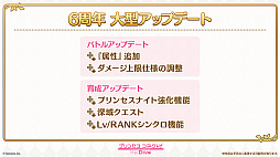 画像ギャラリー No.004のサムネイル画像 / 「プリコネR」,2024年2月実施予定の大型アップデート情報を公開。バトルの面白さの向上,強化のお得な仕組みが明らかに