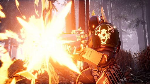 画像ギャラリー No.004のサムネイル画像 / 5人対1人で戦う非対称のマルチプレイアクション，「Deathgarden」のクローズドαテストが開始
