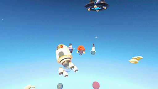 画像ギャラリー No.002のサムネイル画像 / PS VR向け「Animal Force」の体験版が配信開始。シングルプレイのタワーディフェンスゲーム,マルチプレイのパーティーゲームを試そう