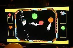 画像ギャラリー No.001のサムネイル画像 / 「BitSummit Vol.6」の注目インディーズゲーム10本を紹介。PS4用スタイリッシュACTやクマムシ研究アプリ，カニがケンカするPCゲームなど