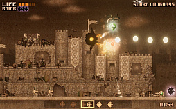 画像ギャラリー No.007のサムネイル画像 / 「BitSummit Vol.6」の注目インディーズゲーム10本を紹介。PS4用スタイリッシュACTやクマムシ研究アプリ，カニがケンカするPCゲームなど