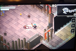 画像ギャラリー No.013のサムネイル画像 / 「BitSummit Vol.6」の注目インディーズゲーム10本を紹介。PS4用スタイリッシュACTやクマムシ研究アプリ，カニがケンカするPCゲームなど