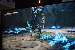 画像ギャラリー No.023のサムネイル画像 / 「BitSummit Vol.6」の注目インディーズゲーム10本を紹介。PS4用スタイリッシュACTやクマムシ研究アプリ，カニがケンカするPCゲームなど