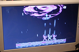 画像ギャラリー No.033のサムネイル画像 / 「BitSummit Vol.6」の注目インディーズゲーム10本を紹介。PS4用スタイリッシュACTやクマムシ研究アプリ，カニがケンカするPCゲームなど