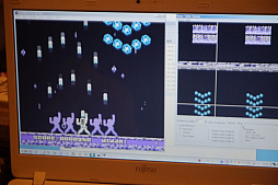 画像ギャラリー No.034のサムネイル画像 / 「BitSummit Vol.6」の注目インディーズゲーム10本を紹介。PS4用スタイリッシュACTやクマムシ研究アプリ，カニがケンカするPCゲームなど