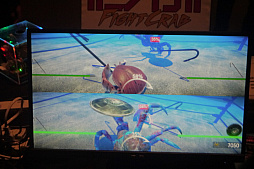 画像ギャラリー No.039のサムネイル画像 / 「BitSummit Vol.6」の注目インディーズゲーム10本を紹介。PS4用スタイリッシュACTやクマムシ研究アプリ，カニがケンカするPCゲームなど