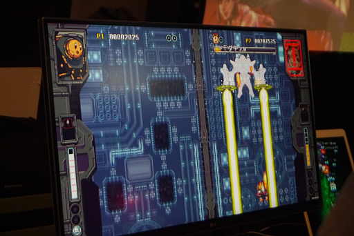 画像ギャラリー No.047のサムネイル画像 / 「BitSummit Vol.6」の注目インディーズゲーム10本を紹介。PS4用スタイリッシュACTやクマムシ研究アプリ，カニがケンカするPCゲームなど