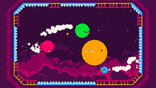 画像ギャラリー No.002のサムネイル画像 / ゆるふわ対戦アクションゲーム「BATTLLOON ‐ バトルーン‐」がPCとNintendo Switch向けに2月28日リリース