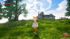 画像ギャラリー No.003のサムネイル画像 / 斉藤敦士氏が手掛ける新作タイトル「ジラフとアンニカ」がSteamで配信開始。2月25日までは10％OFFで購入可能に