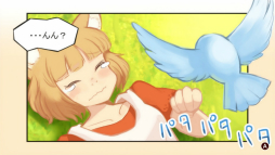 画像ギャラリー No.003のサムネイル画像 / 丁寧で細やかな作り込みが，プレイヤーを優しい世界の虜にする。アクションADV「ジラフとアンニカ」プレイレポート