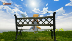 画像ギャラリー No.013のサムネイル画像 / 丁寧で細やかな作り込みが，プレイヤーを優しい世界の虜にする。アクションADV「ジラフとアンニカ」プレイレポート