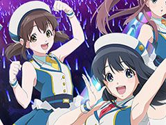 「Wake Up, Girls！ 新星の天使」が今夏にRakuten Gamesで配信予定，事前登録を受付中。スマホ，PCブラウザ対応のHTML5ゲーム