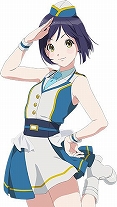 画像ギャラリー No.002のサムネイル画像 / 「Wake Up, Girls! 新星の天使」,七瀬佳乃(CV:青山吉能)を紹介するキャラクターPV第4弾が公開